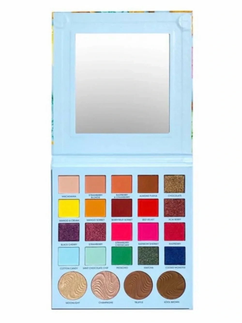 Prolux  Sweet Scoops Eye & Face Palette
